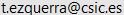 Tiberio's email
