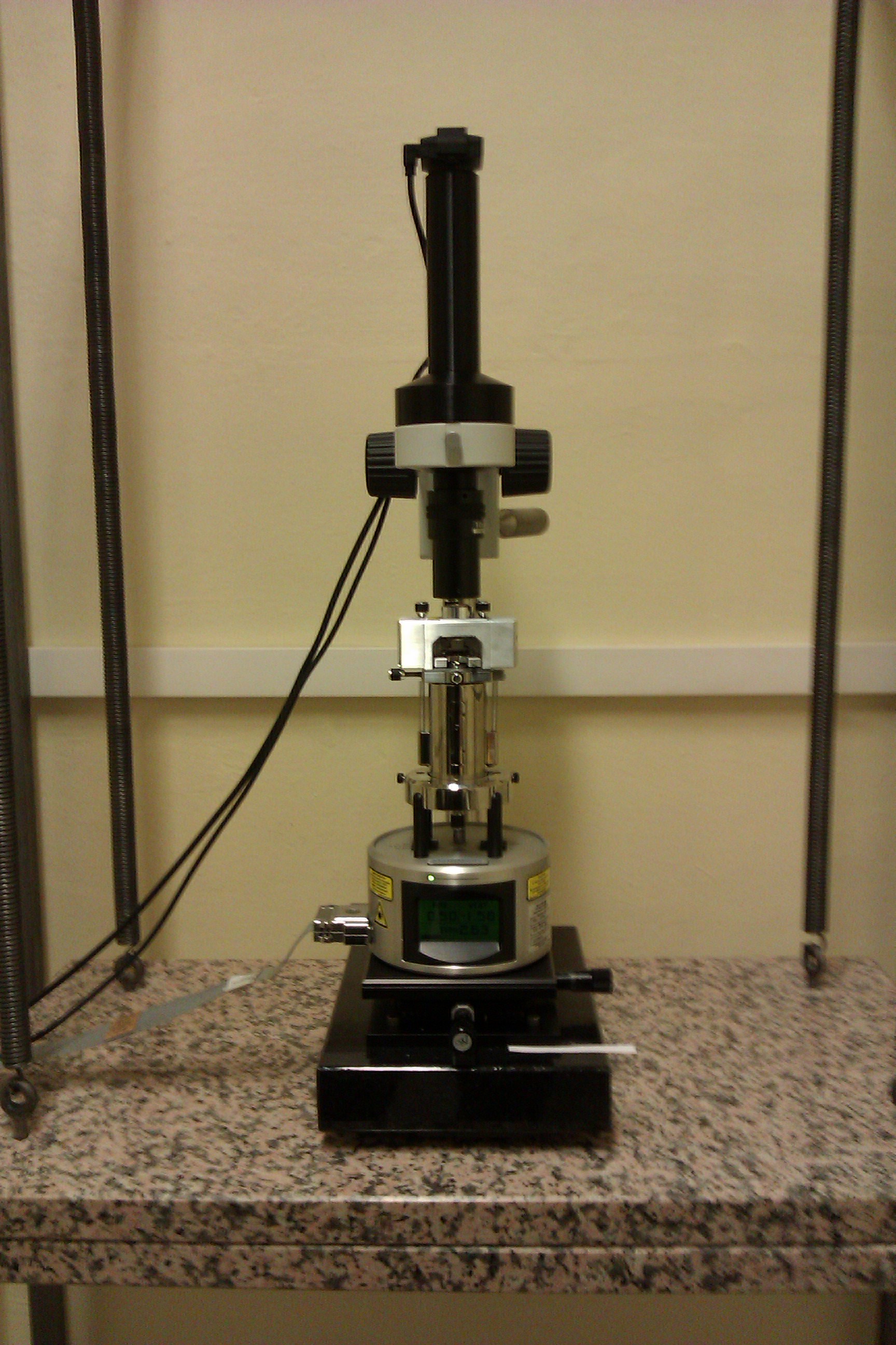 Atomic Force Microscope