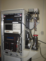Dielectric Spectrometer