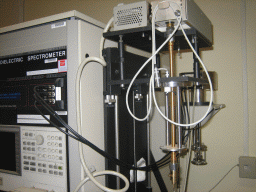 Coaxial line  HP4291